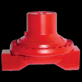 Fairview RV Camper LP / Propane Gas Regulator, GR-615B High Pressure 15# outlet