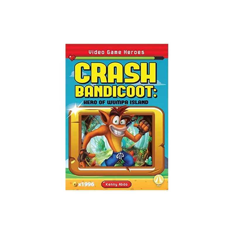 Crash Bandicoot: Hero of Wumpa Island