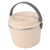 Electric Lunch Box 1.2L 360 Degree Fast Heating Washable Portable