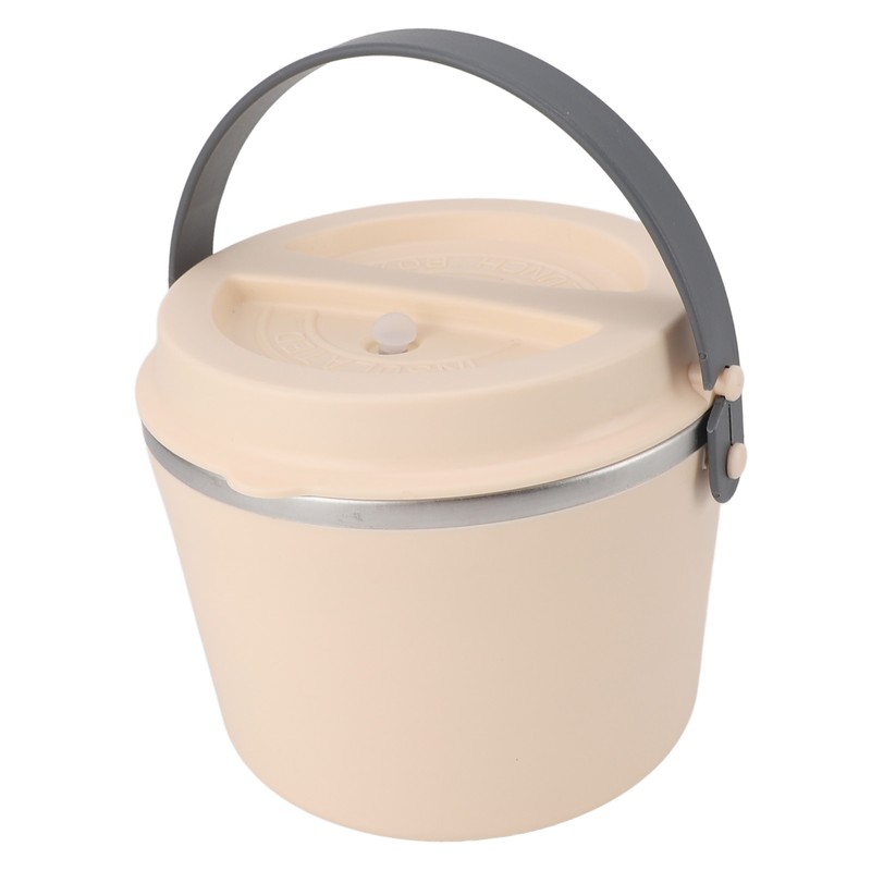 Electric Lunch Box 1.2L 360 Degree Fast Heating Washable Portable