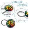 Tree of Life Button Extenders for Jeans Pack of 4