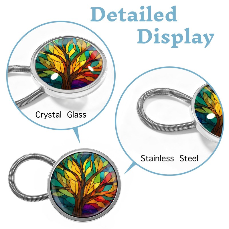 Tree of Life Button Extenders for Jeans Pack of 4