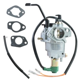 KIKITE 8750w Gasoline Generator Carburetor Compatible with Champion Generac Predator 5000 5500 6000 6500 7000 7500 8000 Watt 420cc 439cc 459cc Generators