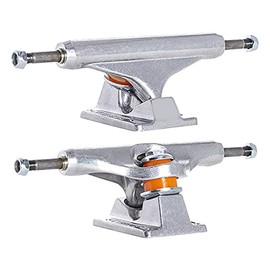 INDEPENDENT Skateboard Truck Independent Stage 11 POLISHED MID TRUCKS [C1] 129 (Deck/7.4-7.8 inch)