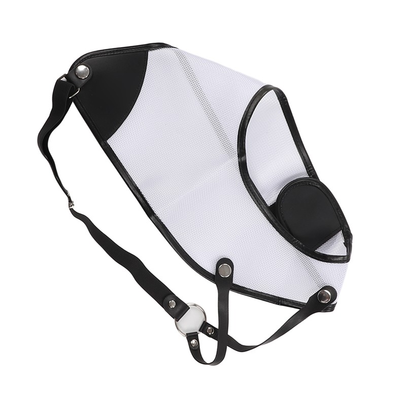 Adjustable Archery Chest Guard Breathable Archery Chest Protector for Outdoor