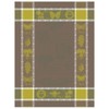 Le Jacquard Français Botanique Bergamote 27469 Tea Towel 80 x