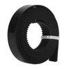 3D Print Open Timing Belt Flexible Stable Low Noise Wear