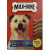 Milkbone Dog Biscuits 799067 12-Pack Milkbone Flavor Snacks Small/Medium For