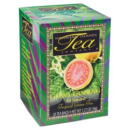 Hawaiian Islands Tea Company Guava Jinsen (Green Tea) 20P (36g)