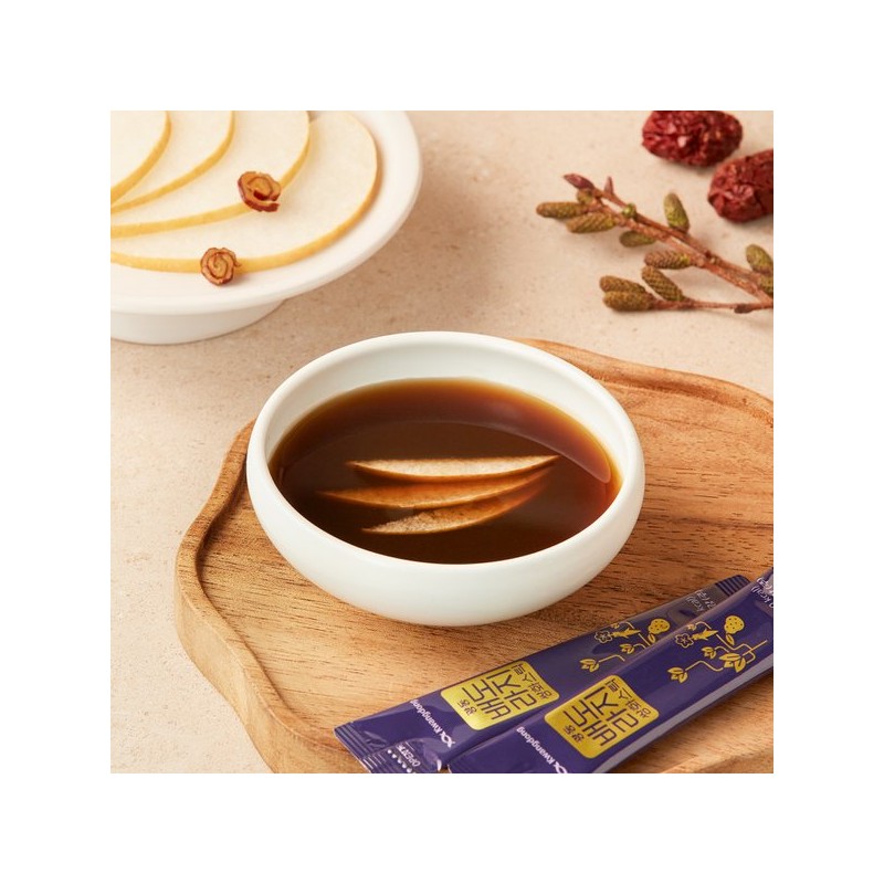 Guangdong Pear Bellflower Ssanghwa Stick 30 packs 1 set /