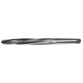 Alfa Tools BR54522 1-1/4" High-Speed Steel Taper Shank Bridge Reamer Spiral Flute