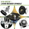 BZLINQUAN 618P09236 Mower Spindle Assembly 54 inch Deck Compatible with
