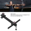 Archery Recurve Bow Sight T Shape Adjustable Metal Shooting Target