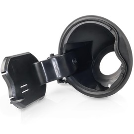 FL3Z-9927936-A Fuel Filler Door Housing Pocket Assembly Fit for Ford F150 2015-2020 5.5 Foot Box Replaces# FL3Z9927936A Gas Tank Cap Door Hinge
