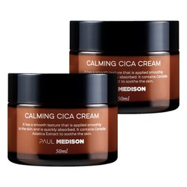 Polmedison Calming Cica Cream 50ml x 2 / 폴메디슨 카밍시카크림 50ml 2개
