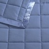 Beatrice Home Fashions Down Alternative Solid Color Blanket, King, Medium