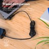 Trust 21904 Universal 45W Laptop Charger Black