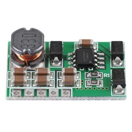 Voltage Boost Converter Board Voltage Boost Converter Board Positive Negative Dual Output Module for ADC DAC LCD 3.3V-13V to +15V/-15V