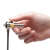 Kensington MC64673 Combination Laptop Lock Security Lock