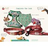 Squirrel Patrol Harness-M