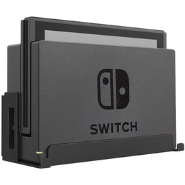 Monzlteck Wall Mount for Switch1/OLED, Near Or Behind TV,Save Space，Quick Heat Dissipation, Easy to Install,Not Fit for Switch2