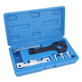 GEPCO 8V Motor Timing Belt Adjustment Tool Compatible with Fiat 500 Doblo Punto Panda Seicento 1.1 1.2 1.4 Lancia Alfa Romeo MiTo Giuletta