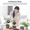 Soil Plant Water Meter Accurate Immediate Test Results Moisture PH