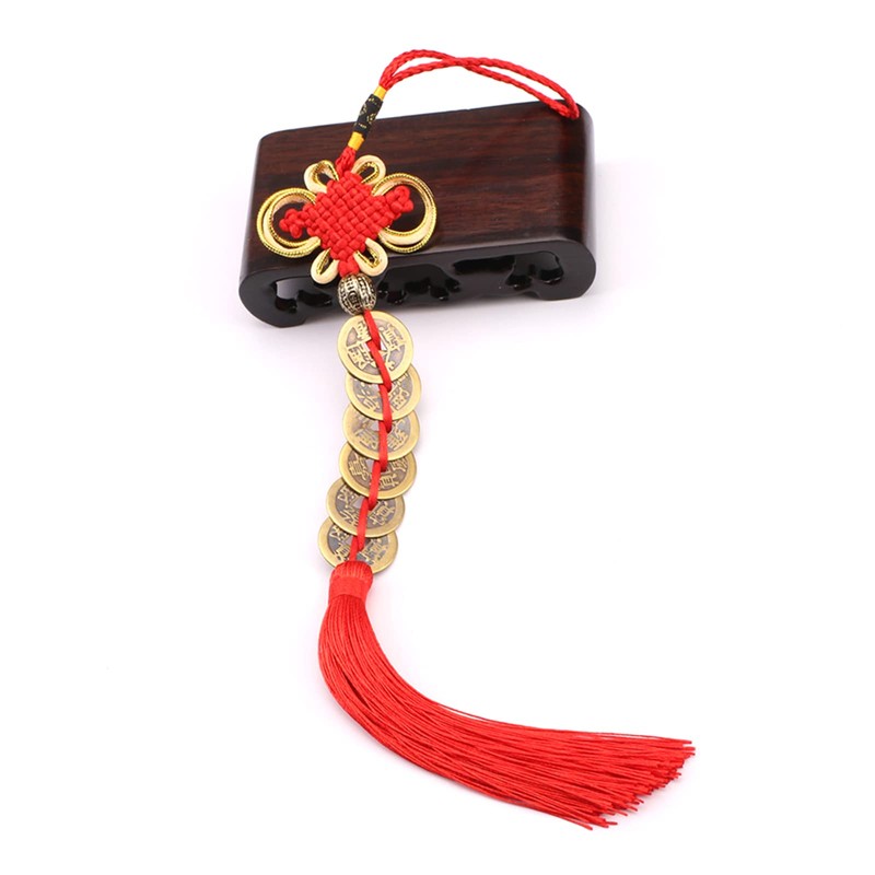 Feng Shui Goods, Good Luck, Good Luck, Chinese Tie, Feng