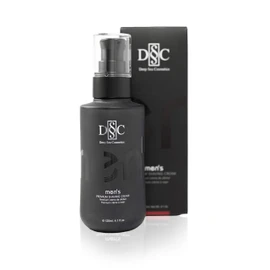 Deep Sea Cosmetics Men's Shaving Cream, 4.1 fl. oz.