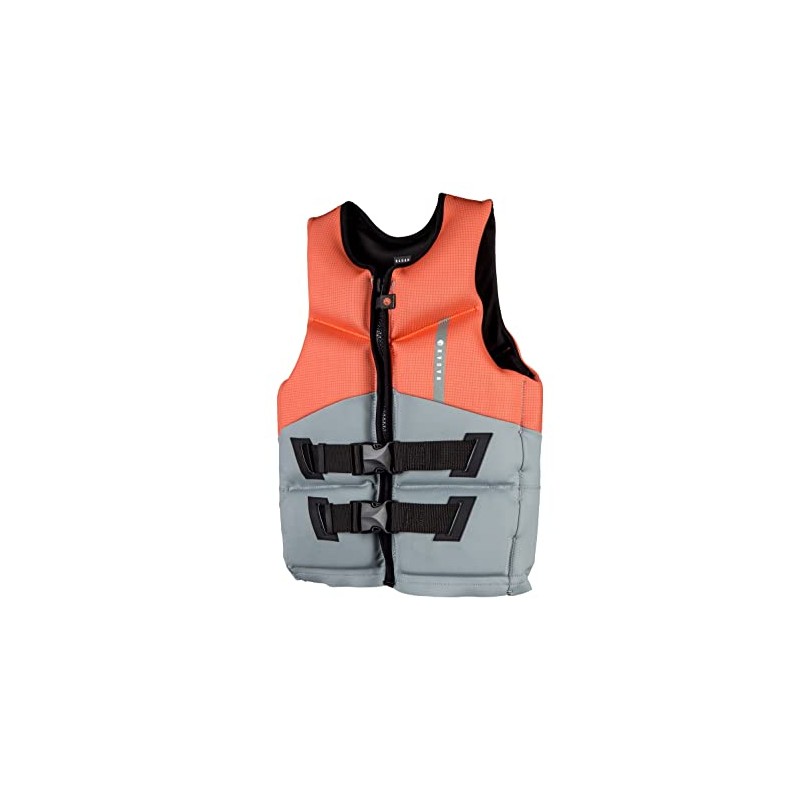 Radar TRA Girl's - US/CA CGA Life Vest - Salmon/Grey