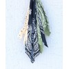 Rundies Paisley Mix Keyring (2 colors)