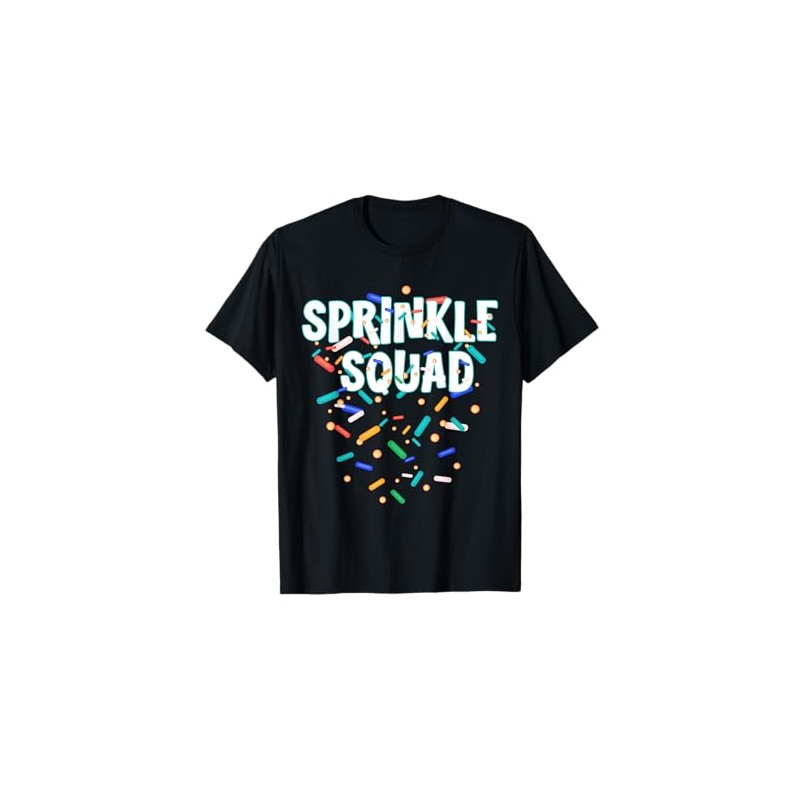 Sprinkle Squad T-Shirt