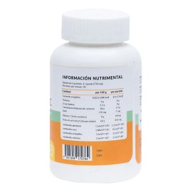 Probióticos 25 Billones Ufc + Prebióticos 30 Cápsulas 750mg