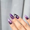Halloween Handmade Nail Tips - Long Oval / 할로윈 수제네일팁
