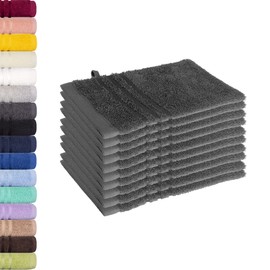 Lavea Elena Terry Cloth Towels, 100% Cotton