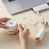 SALAV LR-900 Retro Edition Fabric Shaver and Lint Roller (Pearl)