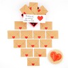 DuduCraft Love Notes for him, Love cards for her, Blank