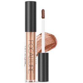 FOCALLURE Ultra Matte Liquid Lipstick,Longwear Rich Lip Colors,Easy to Create a Sexy Lips with High-grade Formula,Long Lasting Waterproof Lipstick Make Up,PYT