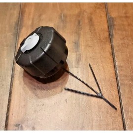 Honda NEW Genuine HONDA Gas Fuel Cap Assy EB2200IT EU2200IT 17620-Z44-A30 OEM