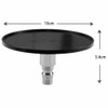 Suction Cup Adapter For Machine Vac-U-Lock with Quick Air Connector