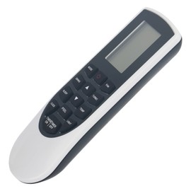 Beyution YAN1F1 Replace Remote Control Fit for GREE AC Air Conditioning VIR09HP115V1AH, VIR12HP230V1AH, VIR24HP230V1AH,VIR36HP230V1AH, LIVS12HP115V1AH, LIVS12HP230V1AH,LIVS18HP230V1AH