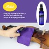 Danchet Violin Cleaner Care Cleaning Kit,Maintenance Kit,Beeswax,Liquid Rosin,Rosin Remover,String Oil,Polish,Violin