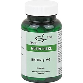Biotin 5 mg capsules