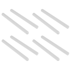 Yoiimiya 8 Pcs Diatomite Moisture Absorbing Stick Water Absorption Rod Drying Stick Diatomaceous Earth Desiccant for Laundry Home