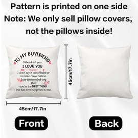 veyaltedl Valentines Gifts for Him,Valentines Day Gifts,Gifts for Boyfriends,Boyfriend Gifts,Boyfriend Valentines Gift, for Him,Couples Gifts for Him and Her,Birthday Gifts for Boyfriend