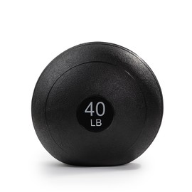 Sunny Health & Fitness Slam Ball 40LBS - SF-EB04-40