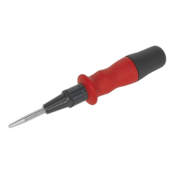 Sealey Ak91320 Centre Punch Automatic Sheathed