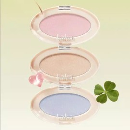 Laka 라카 하이라이터 쉐딩 섀도우 글리터 펄 메이크업 드림빔 BNA Laka Highlighter Shading Shadow Glitter Pearl Makeup Dream Beam BNA [01 Natural Beam]
