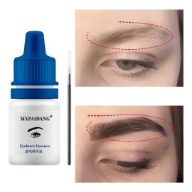 Suero Serum Para Crecimiento De Cejas 5 Ml