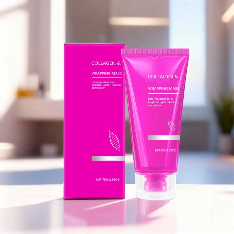 Mascarilla Sensible A La Luz Hidratante Kle High Qual